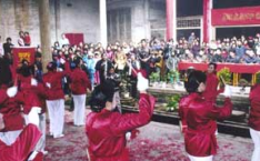 客家娱乐,探寻客家文化魅力，畅享民俗风情盛宴