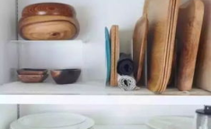 竹编茶具点心收纳户外整理神器,竹编茶具与点心收纳，户外整理新神器