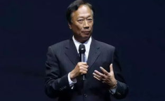 郭台铭 富士康,从台湾小厂到全球代工巨头的传奇历程