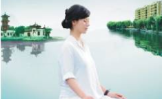 郭建瑜伽,身心平衡的艺术与减肥之道