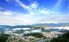 青川县城旅游景区介绍视频播放,穿越千年历史，感受川北风情