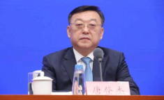 唐登杰任山西省委书记,从政坛新星到能源转型推动者