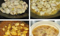 花雕鸡做法,花雕鸡的美味传承