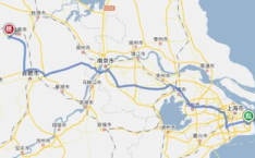 上海到六安公路怎么走最方便呢,上海至六安自驾最佳路线攻略