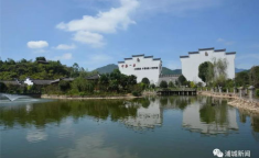 浦城旅游,自然奇观与历史文化的完美融合