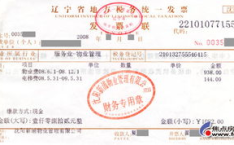辽宁开发票,助力企业合规经营，优化税收环境