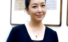 江珊个人资料及照片简介,实力派演员，优雅知性的美丽化身