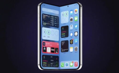 苹果折叠屏IPHONE 新专利获批,创新技术引领智能手机新变革