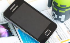 三星s5830i软件下载,软件下载攻略与性能解析