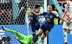 日本对克罗地亚世界杯,谁将挺进八强？