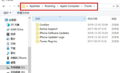 itunes固件下载位置,解锁固件更新奥秘